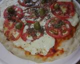 Foto del paso 7 de la receta: Masa para Pizza a la Piedra