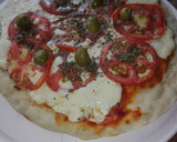 Foto del paso 7 de la receta: Masa para Pizza a la Piedra
