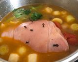 Foto del paso 4 de la receta: Codillo guisado con puré de patatas