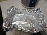 Baked Red Snapper Fillet (Fillet Kakap Panggang Oven)