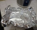 Foto langkah ke 4 dari resep Baked Red Snapper Fillet (Fillet Kakap Panggang Oven).