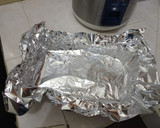 Foto langkah ke 4 dari resep Baked Red Snapper Fillet (Fillet Kakap Panggang Oven).