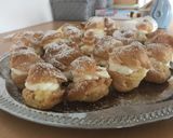 Képviselőfánk recept fázis 5 fotója