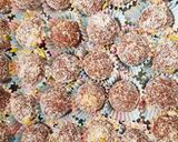 A picture of step 8 of Energy bombs...(date balls)#Foodies&friends.