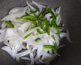 عکس مرحله 1 از دستور ماکارونی گوشت چرخ کرده 🍝
