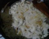 Foto del paso 3 de la receta: Verde "tortilla"
