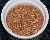 A picture of step 1 of Cajun Pork Ribs and Lentils.