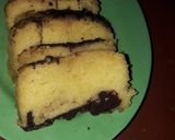 Foto langkah ke 9 dari resep Bolu susu coklat kukus.