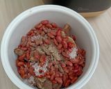Foto langkah ke 2 dari resep Sop Brenebon Rice Cooker.