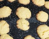 Foto del paso 3 de la receta: 🍋Espectaculares polvorones de limón súper crocantes (con polenta)