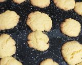 Foto del paso 3 de la receta: 🍋Espectaculares polvorones de limón súper crocantes (con polenta)