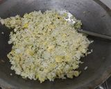 Foto langkah ke 3 dari resep Nasi goreng cabe ijo.