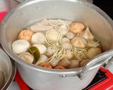 Foto langkah ke 7 dari resep Steamboat Suki.