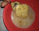 A picture of step 4 of Plantain burger /sandwich 2.