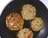 Foto del paso 3 de la receta: Tortitas de atún