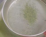 A picture of step 6 of Moringa leaves Powder.
