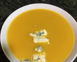 Foto del paso 2 de la receta: Crema rápida de verduras con queso Roquefort