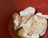 Foto langkah ke 1 dari resep Ayam Tempe Ungkep (tambah bumbu racik Indofood).