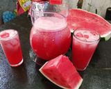 Foto del paso 6 de la receta: Agua de Sandía natural