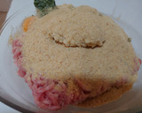 Foto del paso 1 de la receta: Albóndigas de pollo estofadas