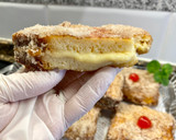 Foto del paso 20 de la receta: Torrijas Brioche rellenas con crema pastelera “sin gluten “