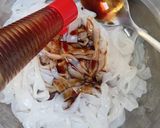 Foto langkah ke 2 dari resep Kwetiau Goreng.