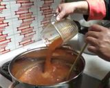 Foto del paso 4 de la receta: Cola de res en adobo