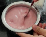 રોઝ લસ્સી (Rose Lassi Recipe In Gujarati) રેસીપી સ્ટેપ2ફોટો