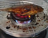 Foto langkah ke 4 dari resep Ikan nila bakar.