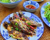 Hình bước làm 4 của món Cơm nhà 09