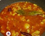 A picture of step 6 of Bhandarewali aloo ki sabzi (Indian Potato Curry).