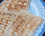 Foto del paso 4 de la receta: Waffle clásico