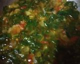 वेट लॉस पालक सूप (Weight loss palak soup recipe in Hindi) रेसिपी चरण 3 फोटो