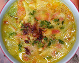 Foto langkah ke 7 dari resep Sroto (soto sokaraja) santan.