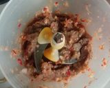 Foto langkah ke 3 dari resep Ampal Ampal Udang Banjar (Perkedel Udang) banjar.