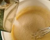صورة لخطوة 7 من وصفة بسبوسة😍 بطريقة الشيف المبدعة Manolia Rose😍