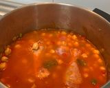 Foto del paso 5 de la receta: Guisito de garbanzos