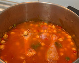Foto del paso 5 de la receta: Guisito de garbanzos