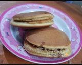 Foto langkah ke 6 dari resep Dorayaki Teflon.