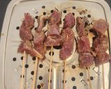Foto langkah ke 3 dari resep Sate Maranggi.