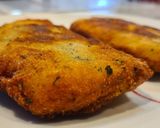 Foto del paso 6 de la receta Libritos de pollo rellenos de chorizo y queso