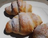 Foto del paso 20 de la receta: Masa danesa 🍫 (Croissants) 🥐
