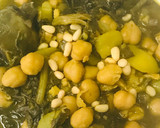 Foto del paso 6 de la receta: Potaje de garbanzos