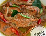 Foto langkah ke 20 dari resep Rajungan Kuah Kari (Tanpa Santan) #Dandelion.