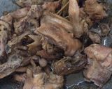 Foto langkah ke 5 dari resep Bacem ayam tua.