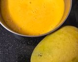 A picture of step 3 of Aamras.
