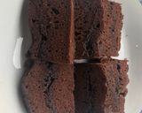 Foto langkah ke 8 dari resep Brownies Kukus.