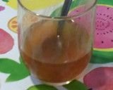 Foto del paso 3 de la receta: Infusión antioxidante