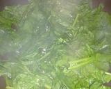 Foto del paso 1 de la receta: Media tarta de espinaca