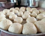 Foto del paso 7 de la receta: Pancitos esponjosos